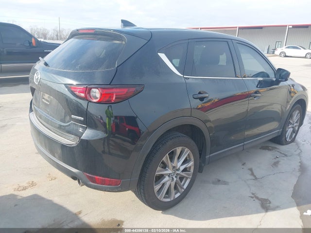 JM3KFADM3M0414736 Mazda Cx-5 Grand Touring