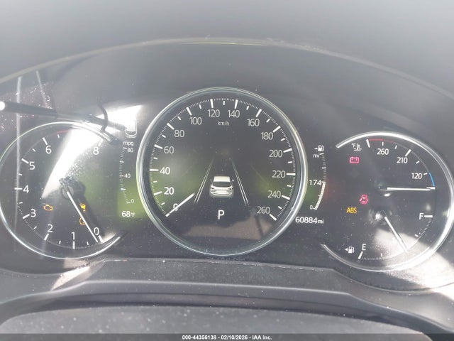 JM3KFADM3M0414736 Mazda Cx-5 Grand Touring