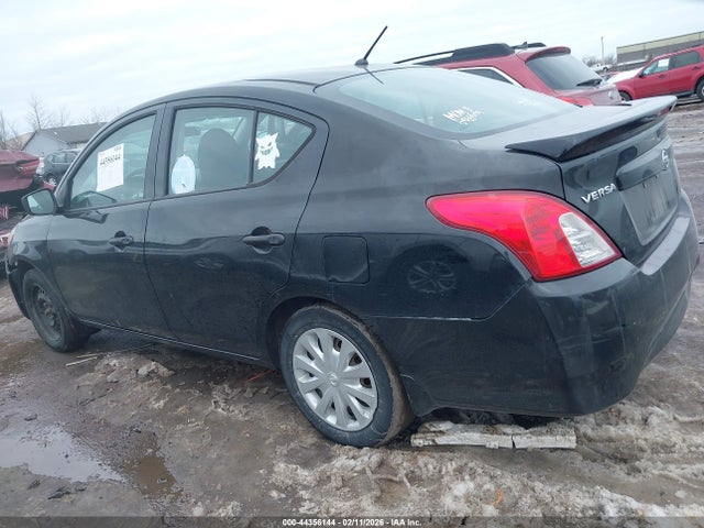 2017 Nissan Versa 1.6 S+ მანქანა იყიდება აუქციონზე, vin: 3N1CN7APXHL855289, აუქციონის ნომერი: 44356144