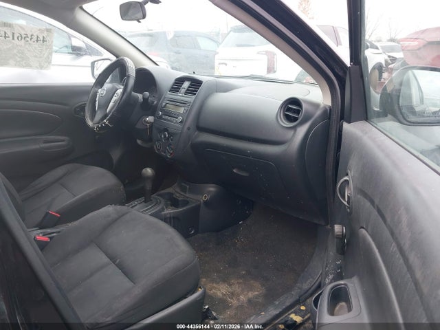 2017 Nissan Versa 1.6 S+ მანქანა იყიდება აუქციონზე, vin: 3N1CN7APXHL855289, აუქციონის ნომერი: 44356144