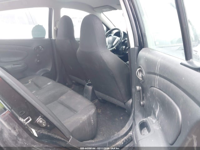 2017 Nissan Versa 1.6 S+ მანქანა იყიდება აუქციონზე, vin: 3N1CN7APXHL855289, აუქციონის ნომერი: 44356144