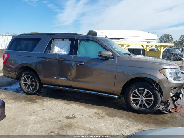 1FMJK1JTXJEA62115 Ford Expedition Max Xlt
