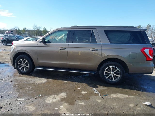 1FMJK1JTXJEA62115 Ford Expedition Max Xlt