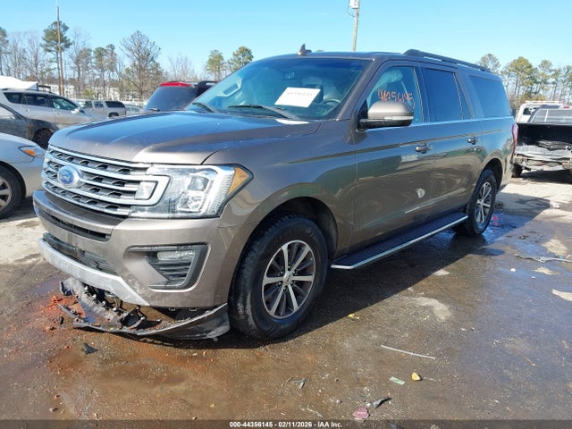 1FMJK1JTXJEA62115 Ford Expedition Max Xlt