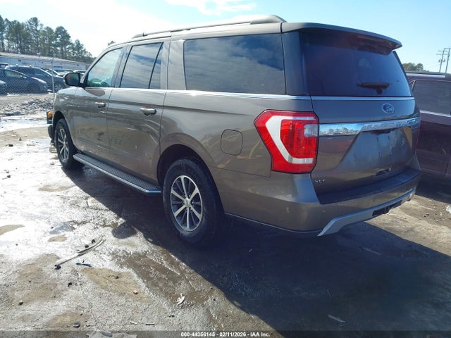 1FMJK1JTXJEA62115 Ford Expedition Max Xlt