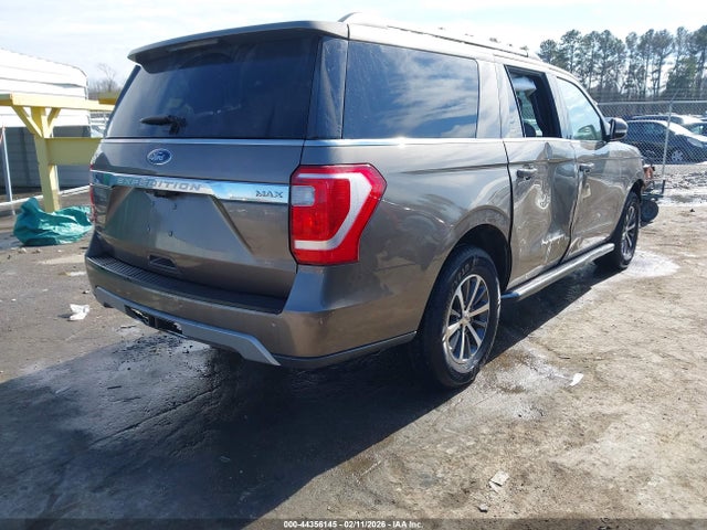 1FMJK1JTXJEA62115 Ford Expedition Max Xlt