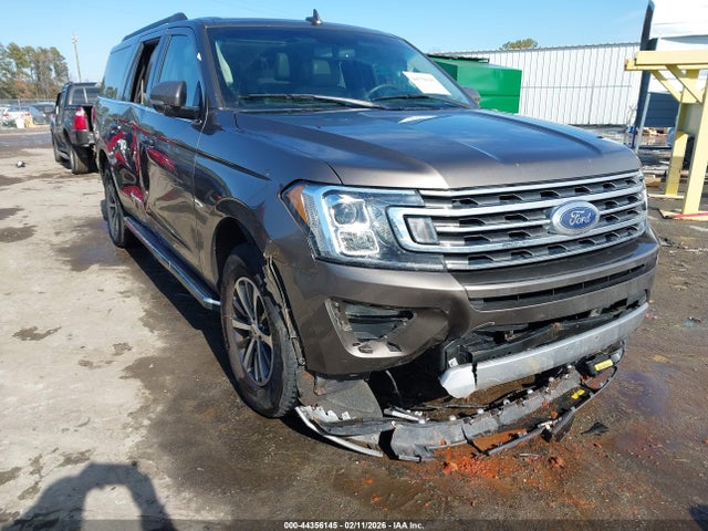 1FMJK1JTXJEA62115 Ford Expedition Max Xlt