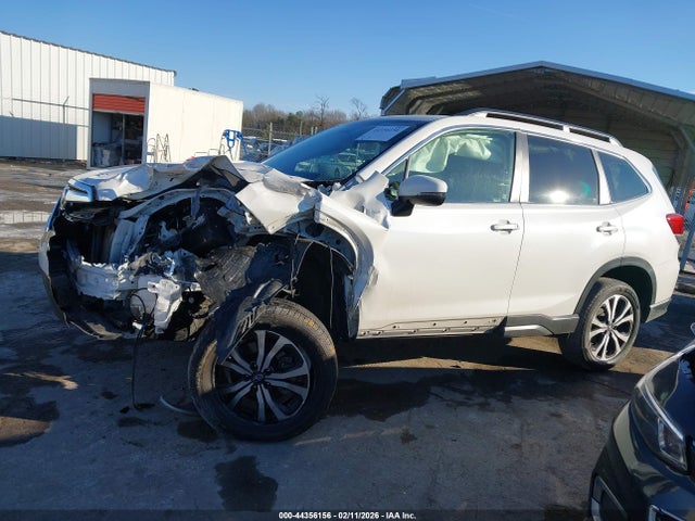 Subaru Forester Limited 2019 JF2SKAUC4KH567993 Image 13