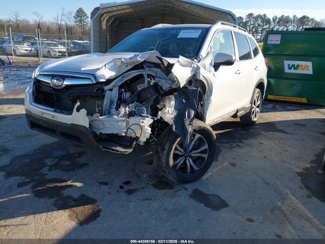 Subaru Forester Limited 2019 JF2SKAUC4KH567993 Image 2