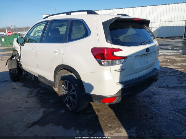 Subaru Forester Limited 2019 JF2SKAUC4KH567993 Image 3