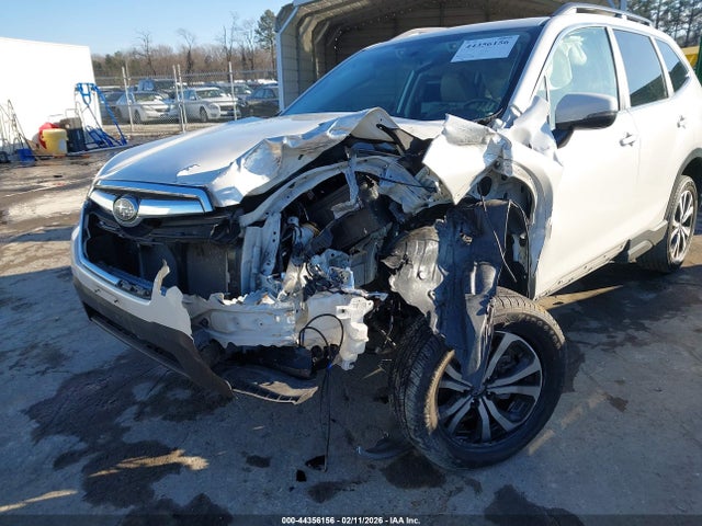 Subaru Forester Limited 2019 JF2SKAUC4KH567993 Image 6