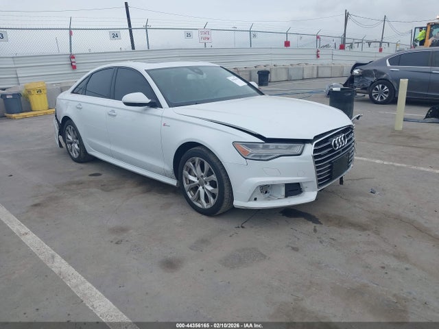 2017 AUDI A6 WAUF2AFC1HN011497 Photo 0
