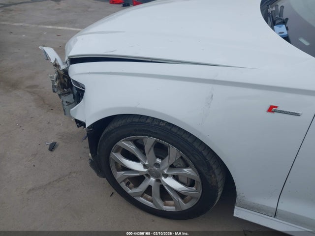 WAUF2AFC1HN011497 Audi A6 3.0t Premium Plus