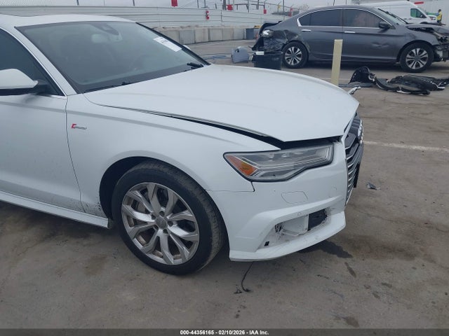 WAUF2AFC1HN011497 Audi A6 3.0t Premium Plus