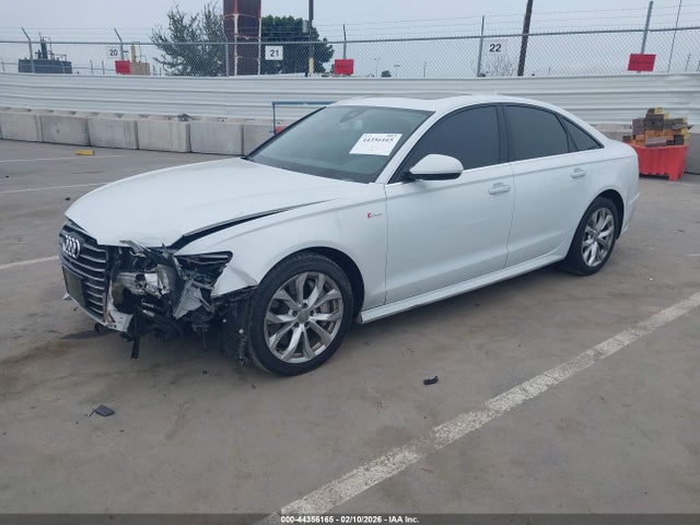 2017 AUDI A6 WAUF2AFC1HN011497 Photo 1