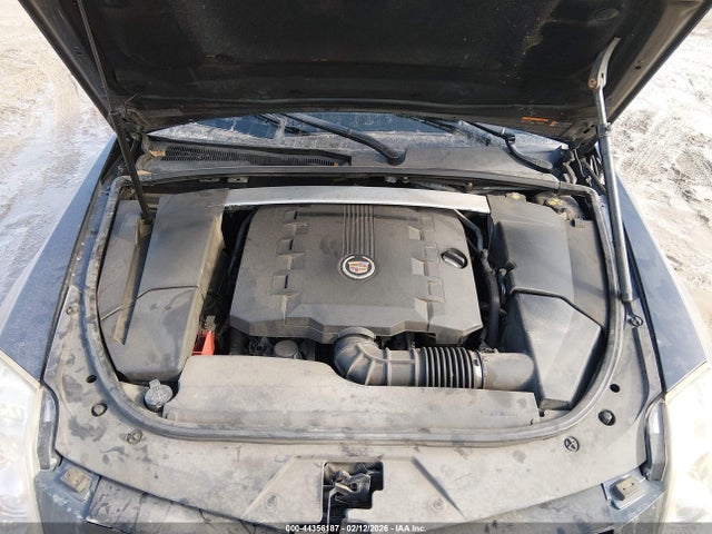 2013 CADILLAC CTS 1G6DL1E38D0107727 Photo 9