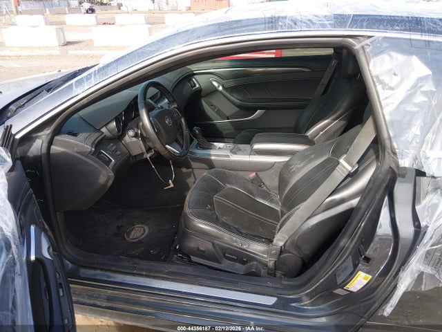 2013 CADILLAC CTS 1G6DL1E38D0107727 Photo 4