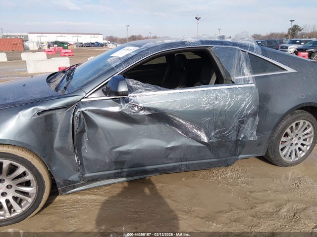 2013 CADILLAC CTS 1G6DL1E38D0107727 Photo 5