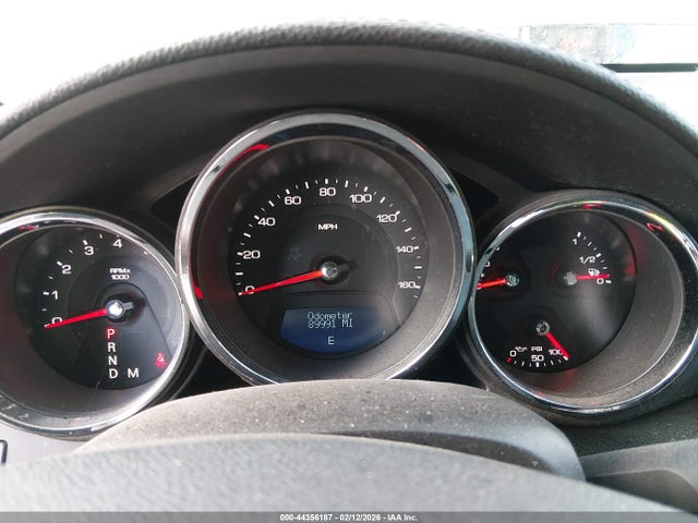 2013 CADILLAC CTS 1G6DL1E38D0107727 Photo 6