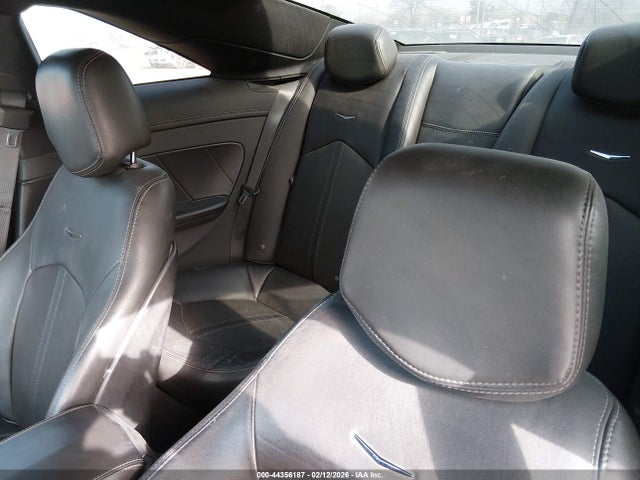 2013 CADILLAC CTS 1G6DL1E38D0107727 Photo 7