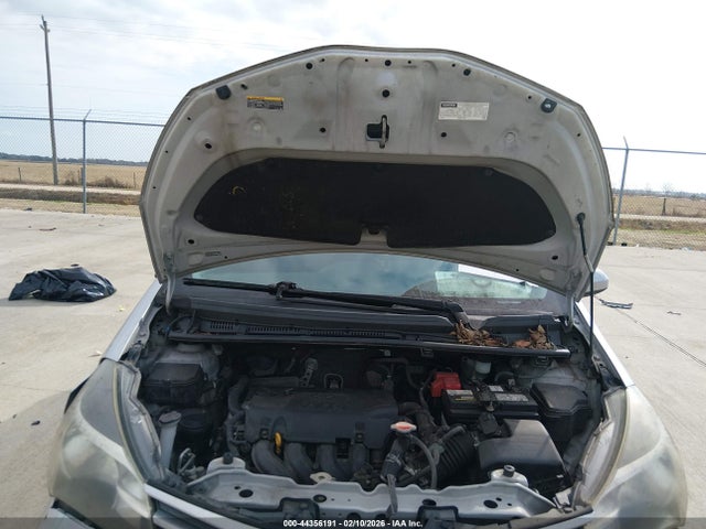 Toyota YARIS LE 2016 VNKKTUD36GA062140 Image 10
