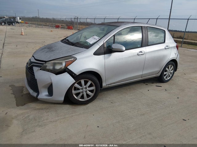 Toyota YARIS LE 2016 VNKKTUD36GA062140 Image 2