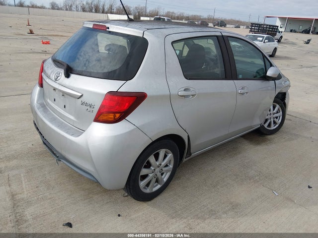 Toyota YARIS LE 2016 VNKKTUD36GA062140 Image 4