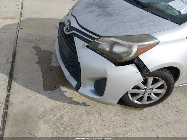 Toyota YARIS LE 2016 VNKKTUD36GA062140 Image 6