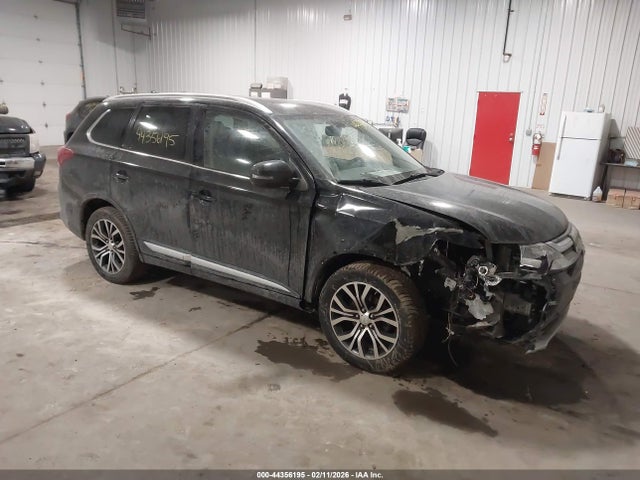 2017 MITSUBISHI OUTLANDER JA4AZ3A3XHZ030192 Photo 0