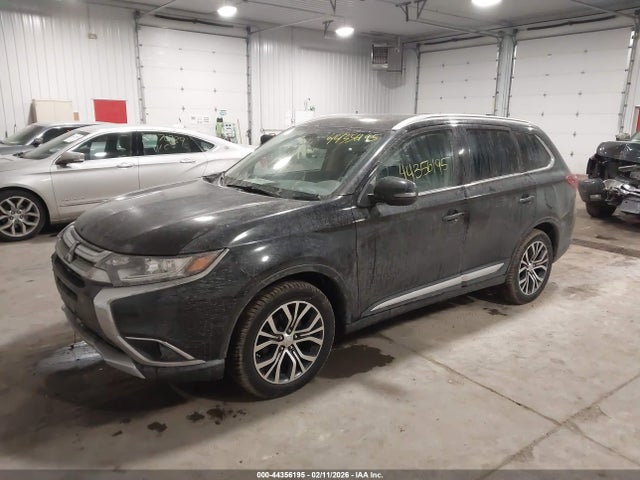 2017 MITSUBISHI OUTLANDER JA4AZ3A3XHZ030192 Photo 1