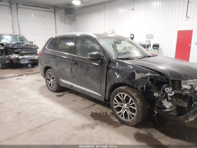 2017 MITSUBISHI OUTLANDER JA4AZ3A3XHZ030192 Photo 5