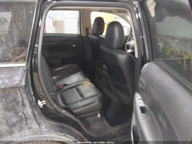 2017 MITSUBISHI OUTLANDER JA4AZ3A3XHZ030192 Photo 7