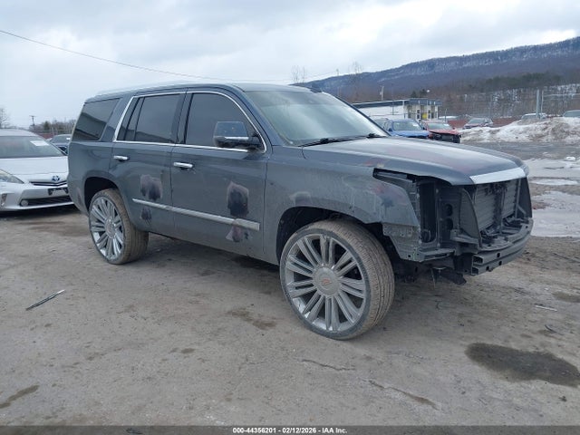 2019 CADILLAC ESCALADE 1GYS4BKJ3KR164236 Photo 0