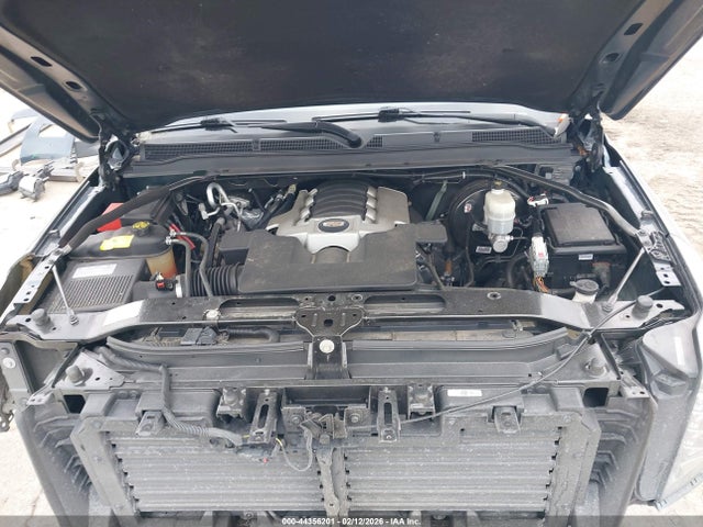 2019 CADILLAC ESCALADE 1GYS4BKJ3KR164236 Photo 9