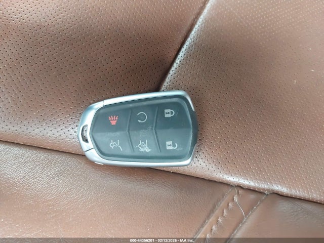 2019 CADILLAC ESCALADE 1GYS4BKJ3KR164236 Photo 10