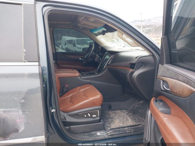 2019 CADILLAC ESCALADE 1GYS4BKJ3KR164236 Photo 4