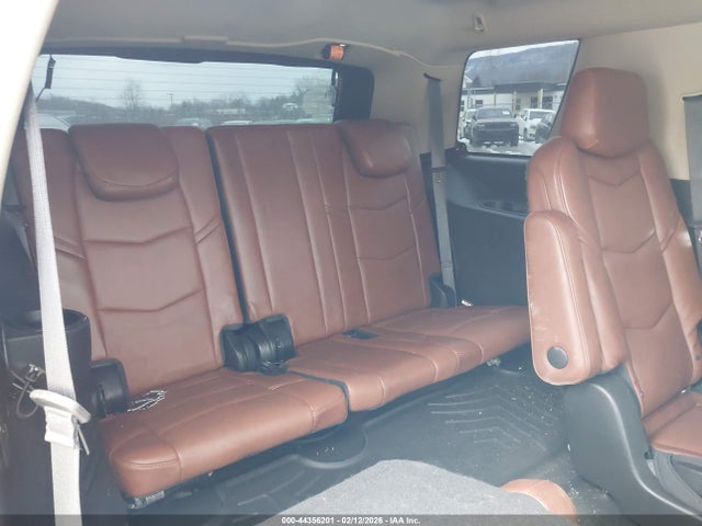2019 CADILLAC ESCALADE 1GYS4BKJ3KR164236 Photo 7