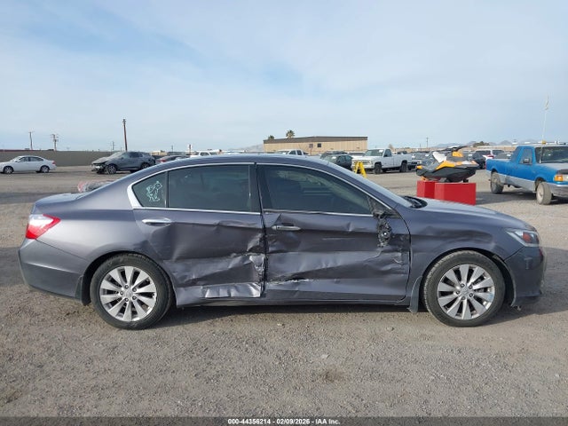 1HGCR3F86FA036815 Honda Accord Ex-l V-6