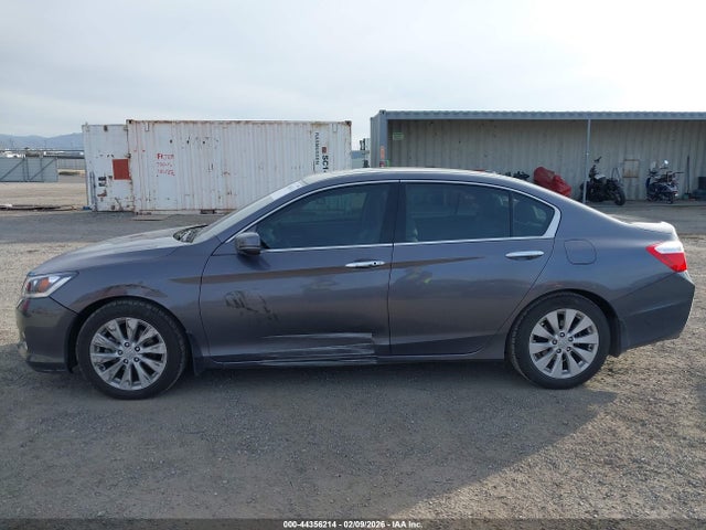 1HGCR3F86FA036815 Honda Accord Ex-l V-6