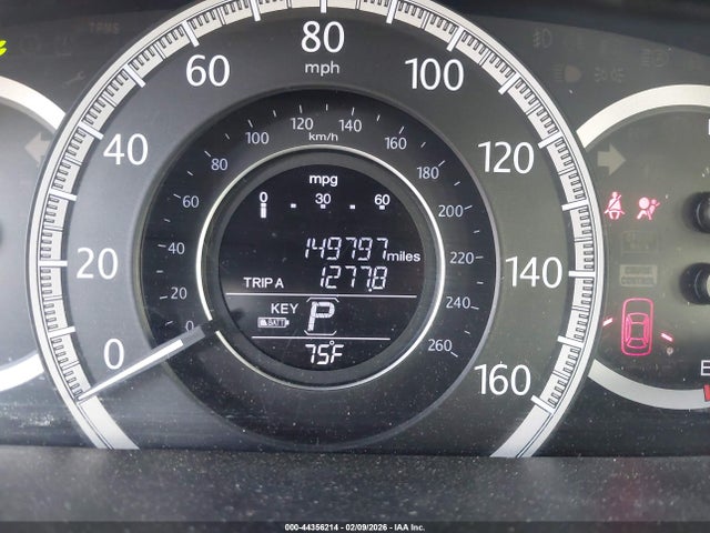 1HGCR3F86FA036815 Honda Accord Ex-l V-6