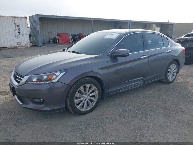 1HGCR3F86FA036815 Honda Accord Ex-l V-6