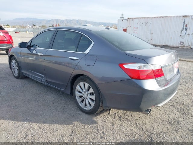 1HGCR3F86FA036815 Honda Accord Ex-l V-6