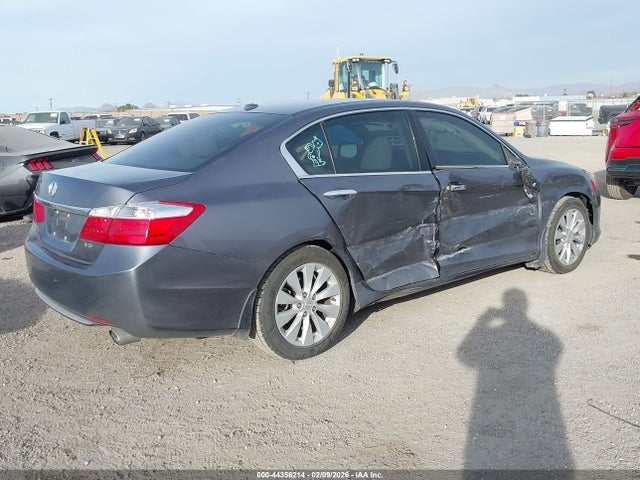 1HGCR3F86FA036815 Honda Accord Ex-l V-6