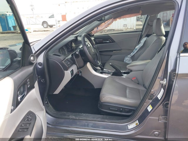 1HGCR3F86FA036815 Honda Accord Ex-l V-6