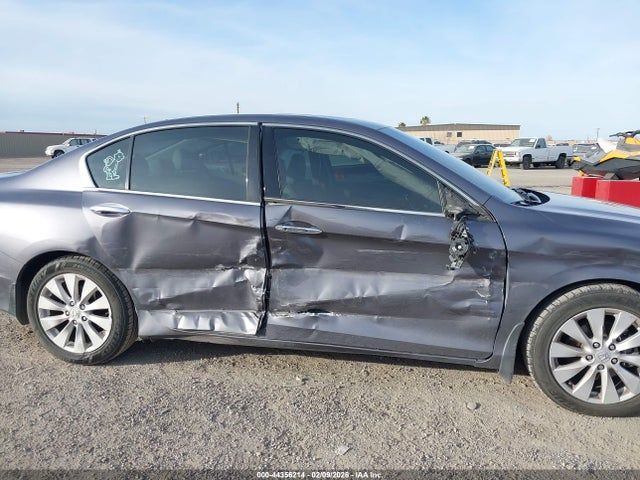 1HGCR3F86FA036815 Honda Accord Ex-l V-6