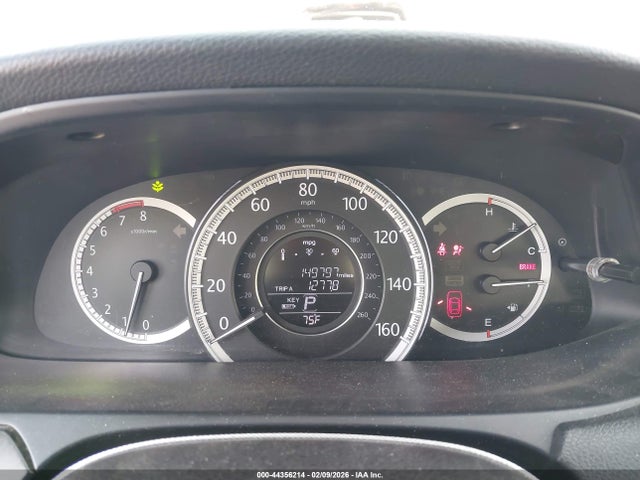 1HGCR3F86FA036815 Honda Accord Ex-l V-6