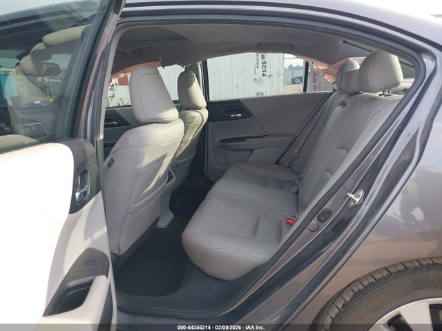 1HGCR3F86FA036815 Honda Accord Ex-l V-6