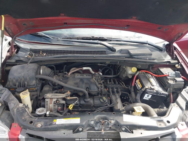 2008 CHRYSLER TOWN & COUNTRY 2A8HR54P48R765767 Photo 9