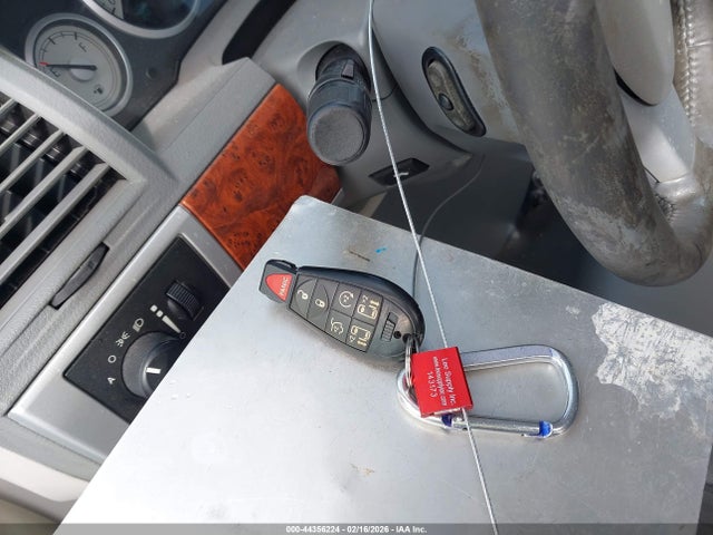 2008 CHRYSLER TOWN & COUNTRY 2A8HR54P48R765767 Photo 10