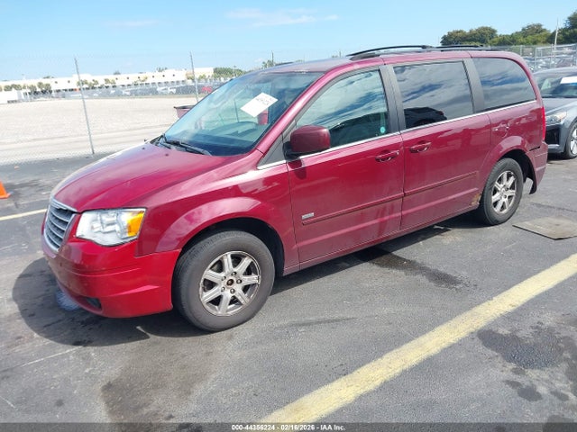2008 CHRYSLER TOWN & COUNTRY 2A8HR54P48R765767 Photo 1